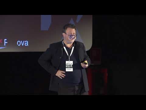Copycat. Identity and difference in material culture | Cino Zucchi | TEDxPadova