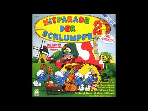 Die Schlümpfe - Der Oberschlumpf, der hat'ne Farm