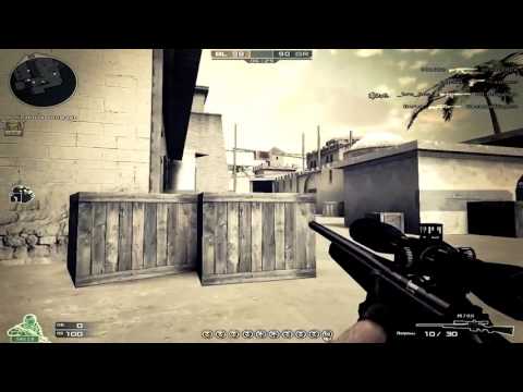 CrossFire  m700 & anaconda 2016