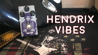 Download lagu MXR Jimi Hendrix Univibe Pedal Demo mp3