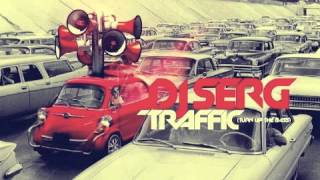 DJ SERG - Traffic (turn up da bass)