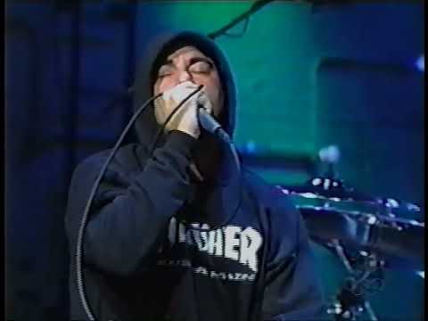 Deftones - Back To School (Mini Maggit) (Live At Late Night With Conan O'Brien) HD
