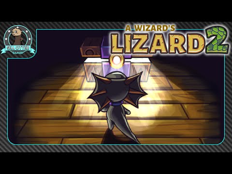 First Look: A Wizard's Lizard: Soul Thief