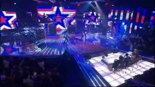 Christina Parie - Gives You Hell (Top 10 - The X Factor Australia 2011)