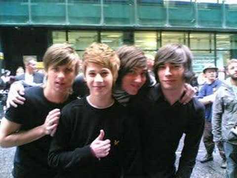 You Me At Six -Save It For The Bedroom