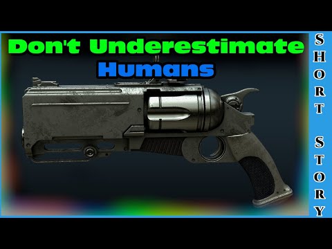 One Shot SciFi 1652 - The Joys of Googly Eyes in Space & Not A Great Plan & Don't Underestimate Them