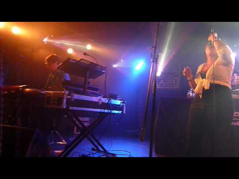 Random Trip @ A38 2012.06.12.  feat. Sena & Mc Zeek & Zságer Balázs & Drapos Gergő - 1.