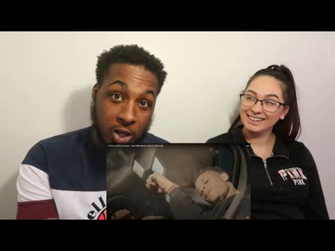 Lil Pino (D Block Europe) - Mya Mills *AMERICAN REACTION*