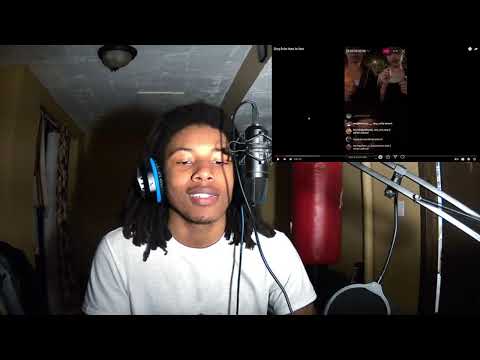 SpazzoReactz Reacts to Enny B On Hots At 3am