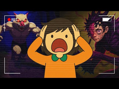 Historias de TERROR de DEMON SLAYER para NO DORMIR