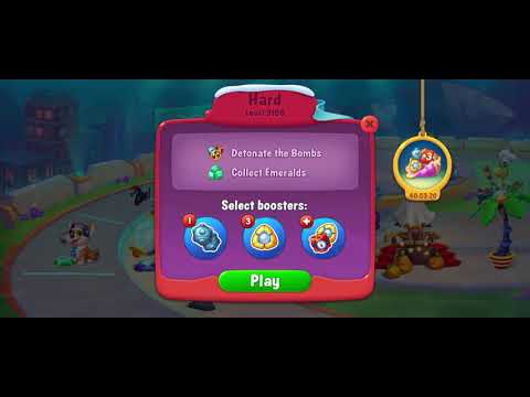 @Fishdom Win Strikes Level 9107 - 9109