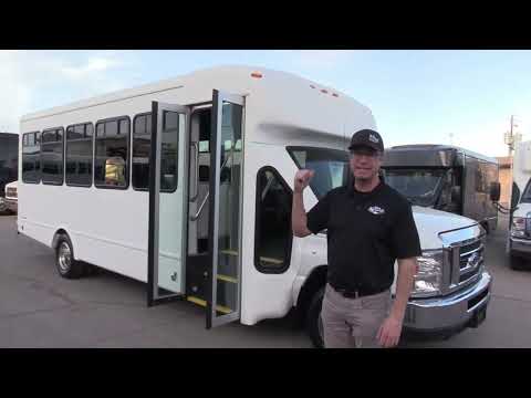 2018 Starcraft Allstar Shuttle Bus S14493