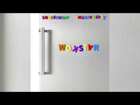 Smokepurpp & Murda Beatz - Wokstar