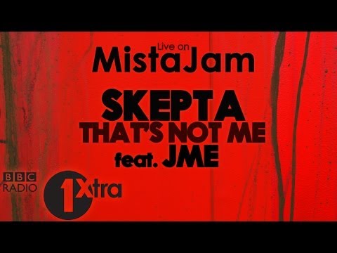 #SixtyMinutesLive - Skepta - That's Not Me (feat. JME)