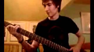 Video thumbnail for Urgent - Foreigner (Bass Cover left handed) by Odhrán Cummings