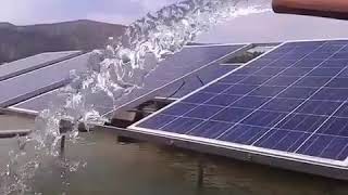 BAR Enerji Tarımsal Sulama