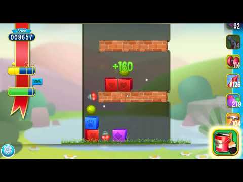 Pet Rescue Saga Level 6628 - NO BOOSTERS | SKILLGAMING ✔️