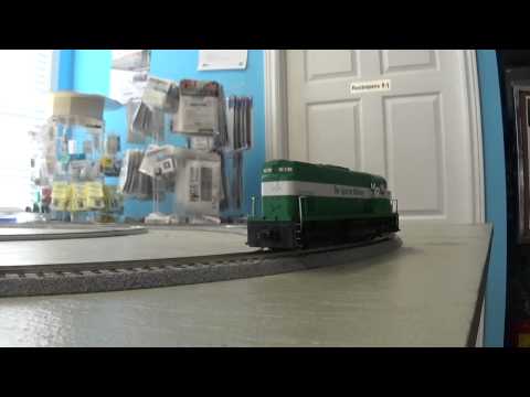 Atlas C420 Apache Railway DCC and Sound
