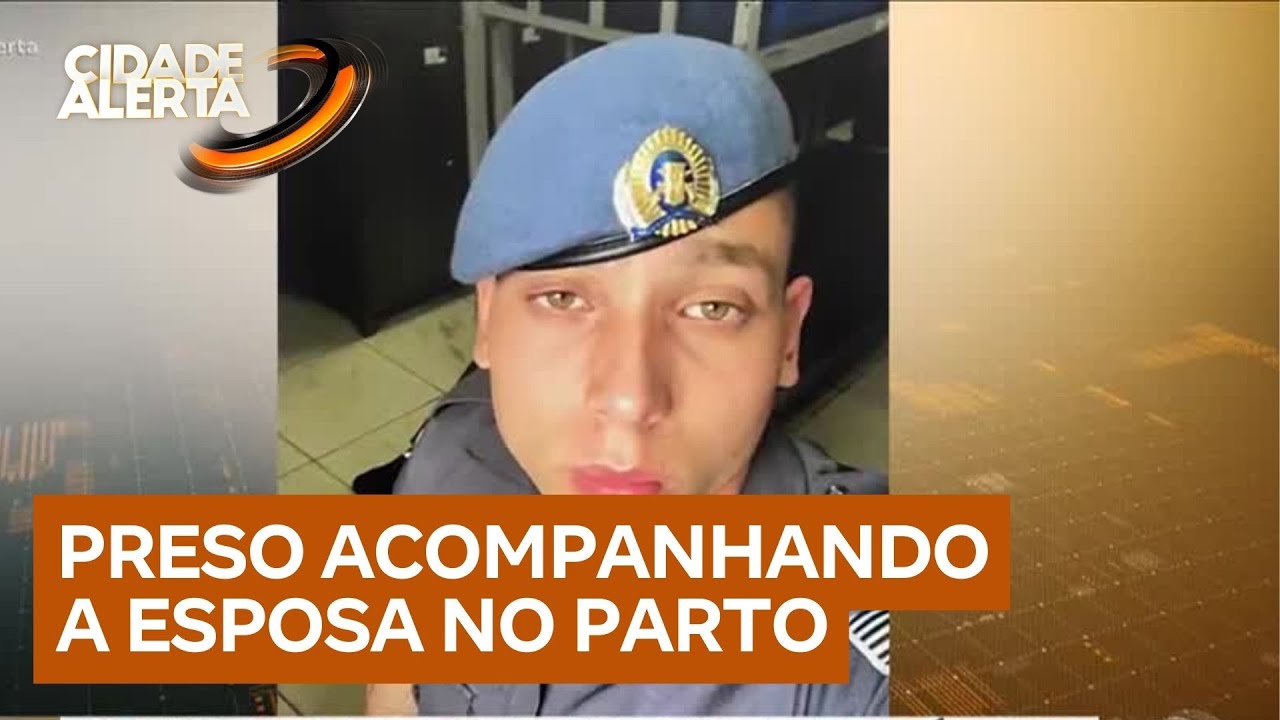 Polícia prende integrante do PCC acusado de ser o mandante da morte do PM Luca Angerami