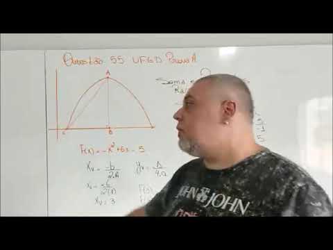 Ufgd 2020 Questão 55