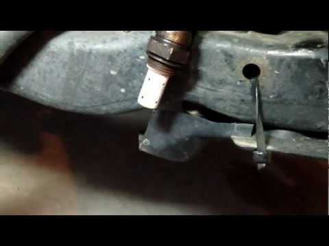 How to replace your front O2 sensor on a WRX/STI
