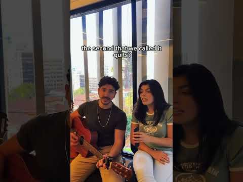 Traitor   Olivia Rodrigo (Cover By DoisCastanhos)