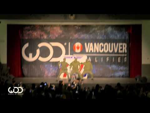 Brotherhood | 1st Place Adult | World of Dance Vancouver 2015 #WODVAN2015