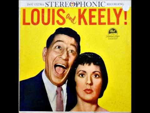 Louis Prima & Keely Smith - I Don't Know Why 1959