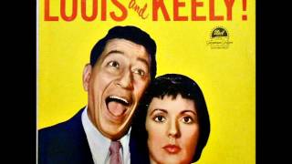 Louis Prima &amp; Keely Smith - I Don&#39;t Know Why 1959