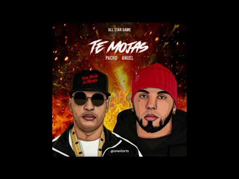 Pacho El Antifeka Ft. Anuel AA - Te Mojas