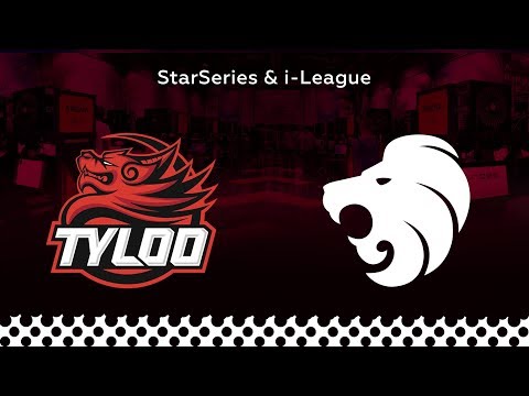 TyLoo vs BIG - Day4 @Cache | CSGO Highlights | StarSeries & i-League CS:GO Season6 (10.10.2018)