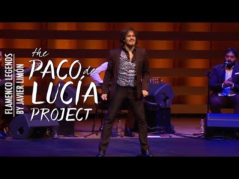 Flamenco Legends by Javier Limón: The Paco de Lucía Project