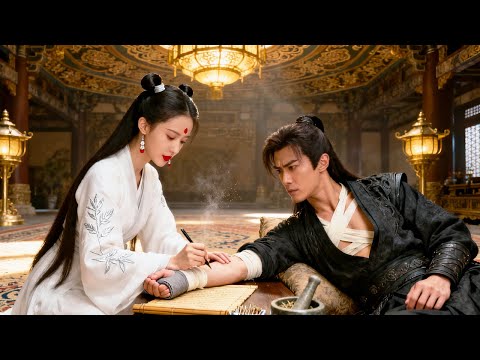 The doctor traveled through time and the prince fell in love with her#230906dfB2