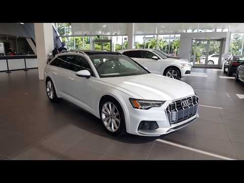 2020 Audi A6 Allroad quick look - The perfect alternative to the lumbering suv