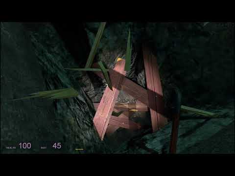 Data Hunters | Half-Life 2 - Epistle3Ville Part 1