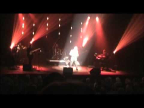 Jimmy Frey , Tour "Samen" Part 1