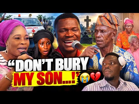 💔😭 TOLUWANISINGS’ Father Cries Out, “DON’T BURY MY SON…!” as TOPE ALABI Takes Legal Action…