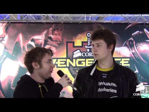 DHS12: Day 2 - Interview with Na`Vi's captain Puppey