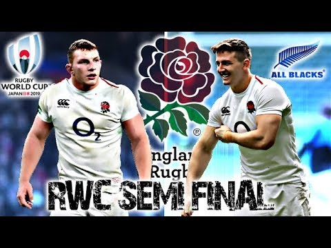 Curry, Underhill SMASH the All-Blacks | RWC Semi