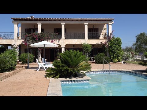 Land & Insel Magazin :  Ferien - Finca Bienvenidos in Porto Cristo Spanien Mallorca