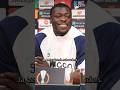 Brobbey kan zich vinden in de kritiek van de bondscoach ???? #ajax