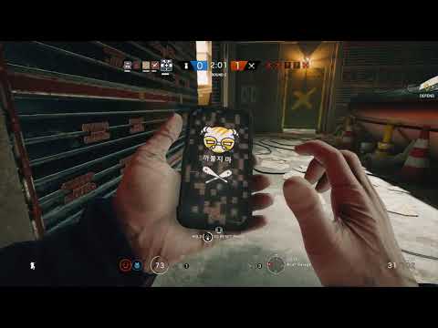Rainbow Six Siege KICKASS Montage