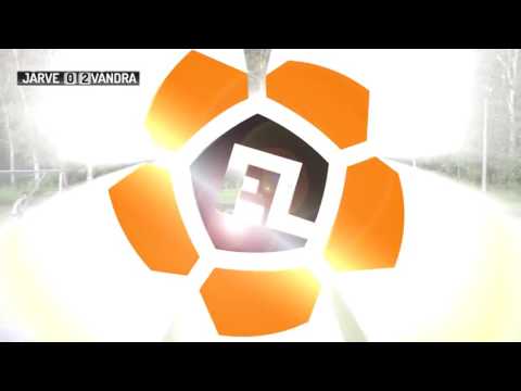 28. voor: Kohtla-Järve JK Järve - Vändra JK Vaprus 1:3 (0:2)