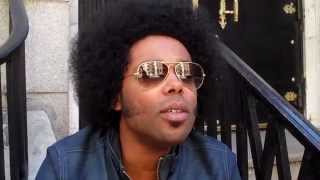 ENTREVISTA A ALEX CUBA CON VERSION A CAPELLA DE BRINDO