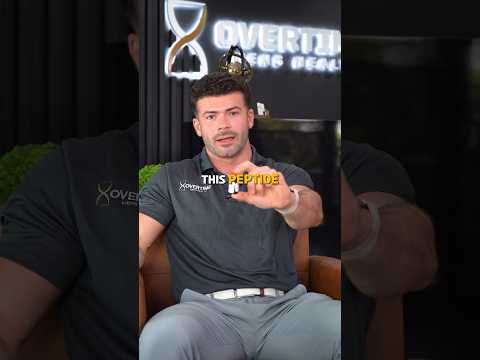 This Peptide Will Change Your Life