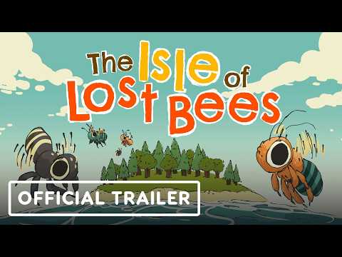The Isle of Lost Bees - Official Demo Launch Trailer | Frosty Games Fest 2026