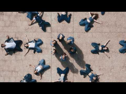[DANCE IN PUBLIC] KATSEYE x GAP ‘Better in Denim’ Dance Cover, San Francisco [ECLIPSE x@groobeu]