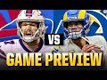 Thursday Night Football Bills vs Rams PREVIEW: Expert Picks, Best Odds & MORE | CBS Sports HQ