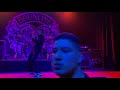 The Bouncing Souls - Broken Record (partial), New York City 11/27/2021
