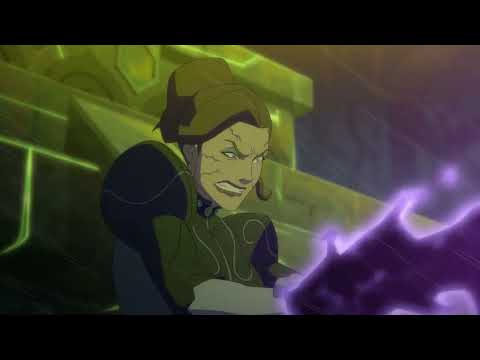 Vox Machina VS The Briarwoods | The Legend Of Vox Machina